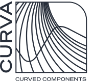 CURVA CURVED COMPONENTS